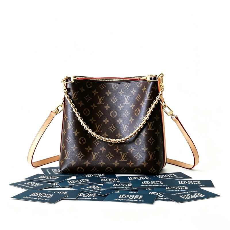 Multipass Monogram Canvas Bag ‘‘30*26*10CM’’ 075