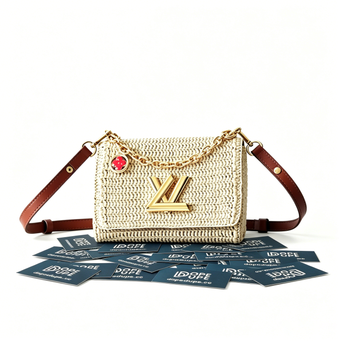 PM Twist Crossbody Bag “19*15*9CM” 008