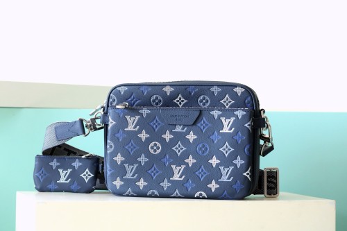 Trio Messenger “25*18.5*7CM” 056