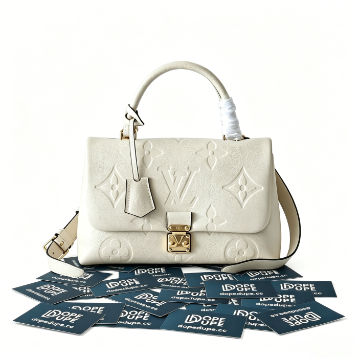 GM Madeleine Shoulder Bag “30*19.5*11CM” 057
