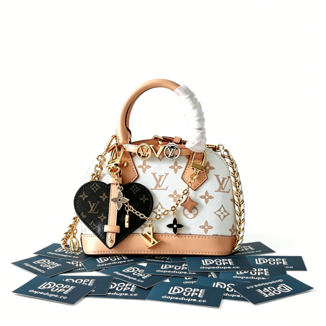 PM Alma BB Shoulder Bag “23.5*17.5*11.5CM” 078