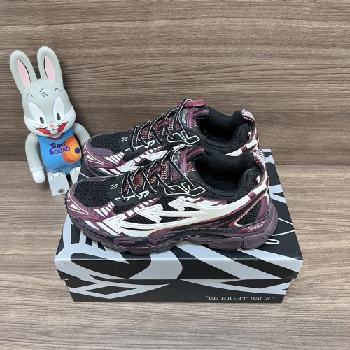 Off Be Right Back Sneaker(Unisex)36-47=