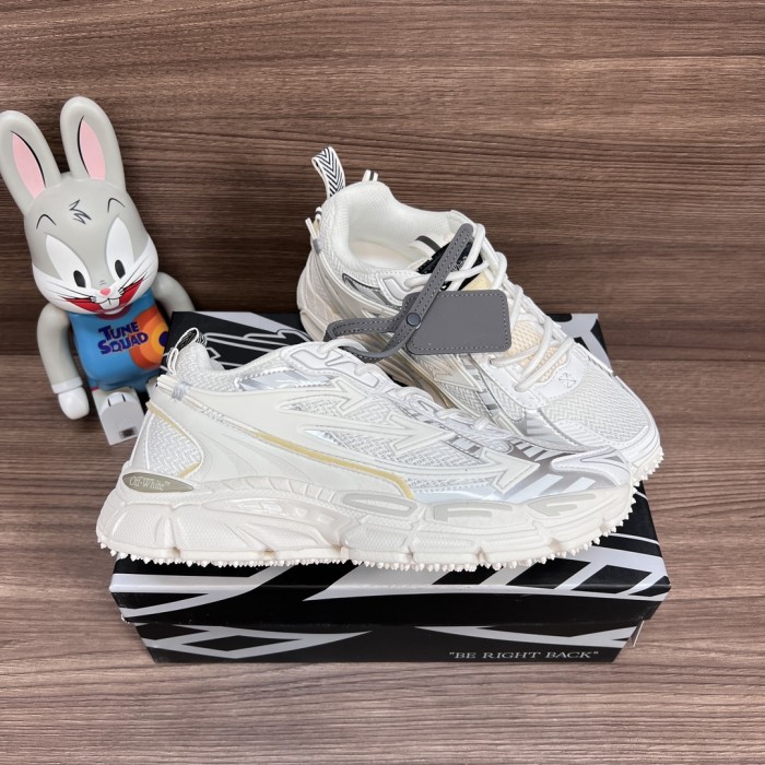 Off Be Right Back Sneaker(Unisex)36-47=