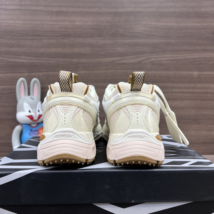 Off Be Right Back Sneaker(Unisex)36-47=