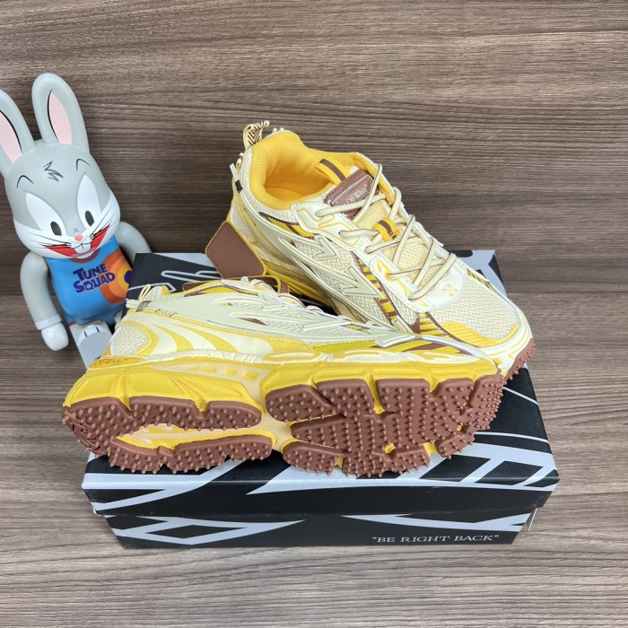 Off Be Right Back Sneaker(Unisex)36-47=