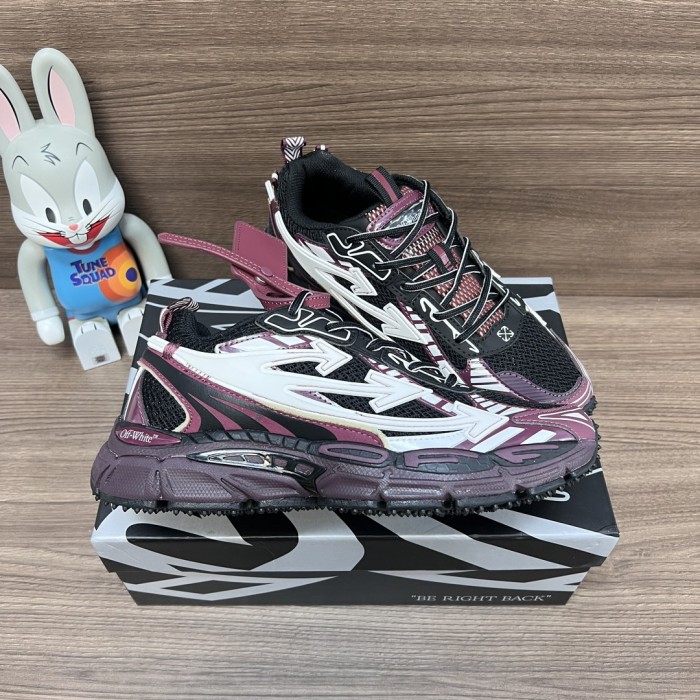 Off Be Right Back Sneaker(Unisex)36-47=