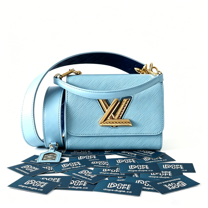 PM Twist Crossbody Bag “19*15*9CM” 087