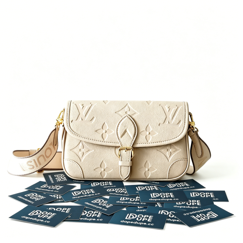 Diane Crossbady Bag “24*15*9CM” 057