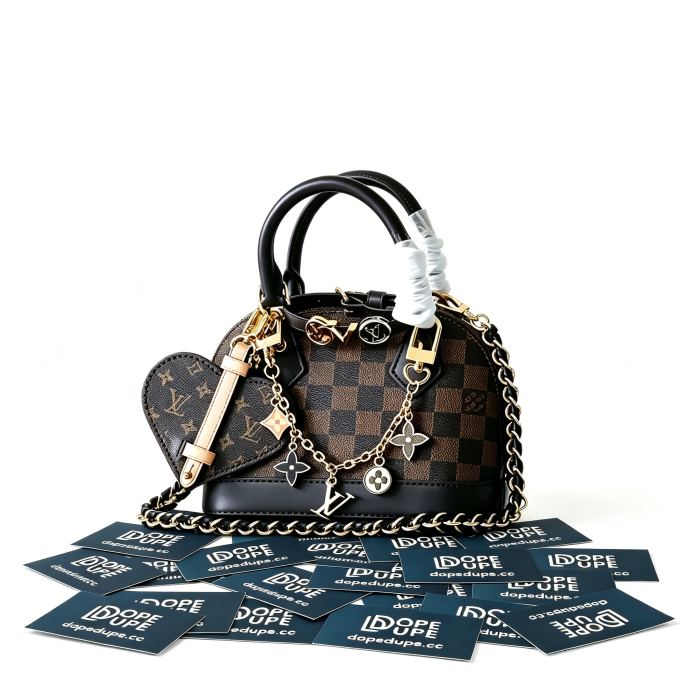 PM Alma BB Shoulder Bag “23.5*17.5*11.5CM” 078