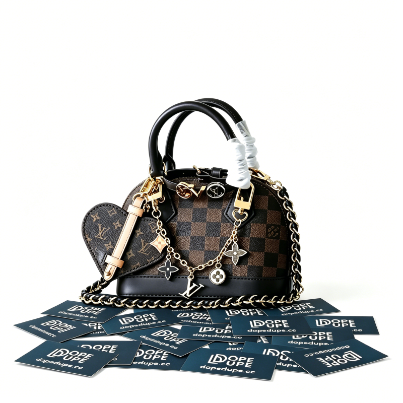 PM Alma BB Shoulder Bag “23.5*17.5*11.5CM” 078