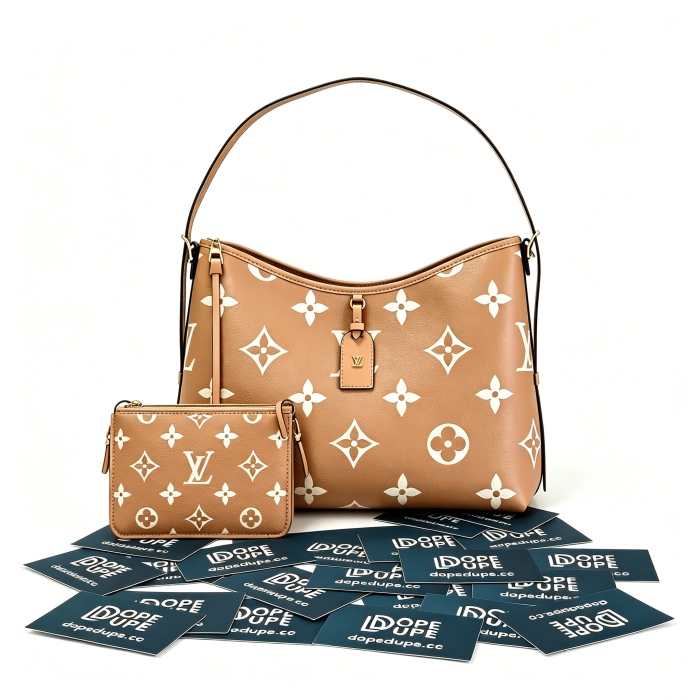 GM Carryall Dark Crossbody Bag “39*30*15CM” 087