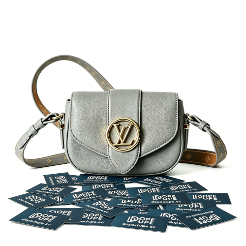 PM Pont 9 Soft Crossbody Bag “21*15*6.5CM” 077
