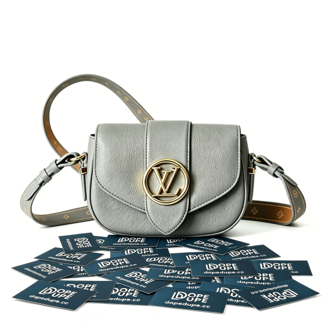 PM Pont 9 Soft Crossbody Bag “21*15*6.5CM” 077