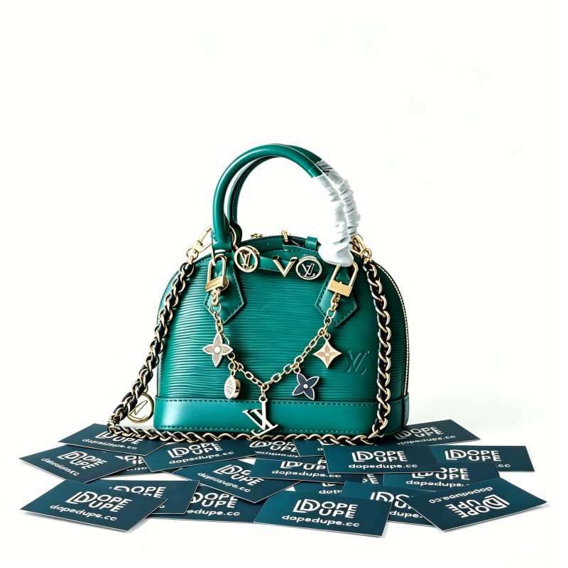 PM Alma BB Shoulder Bag “23.5*17.5*11.5CM” 028