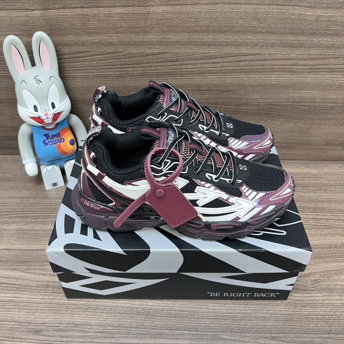 Off Be Right Back Sneaker(Unisex)36-47=