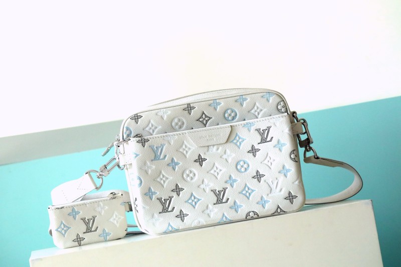 Trio Messenger “25*18.5*7CM” 056