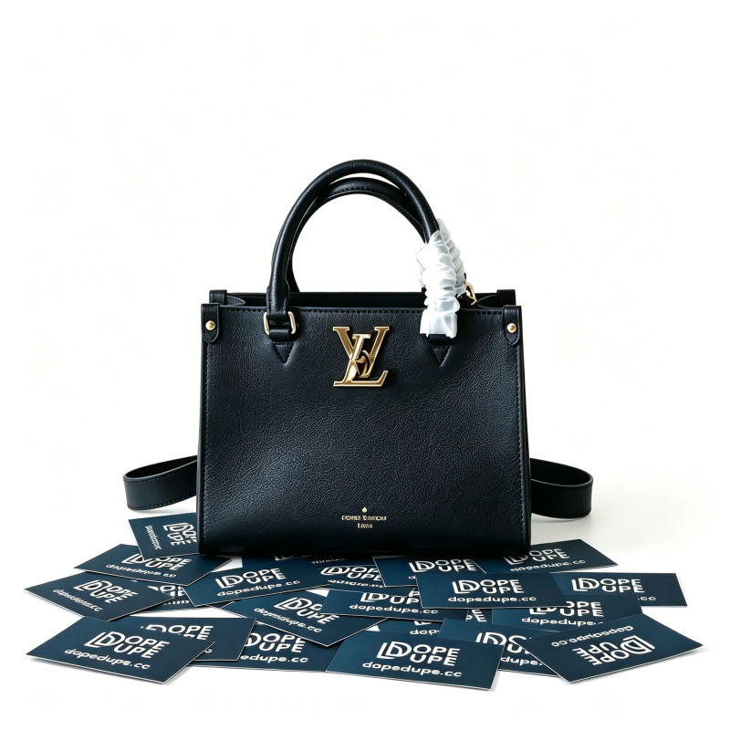 Lock Go Tote “24.5*19*10.5CM” 018