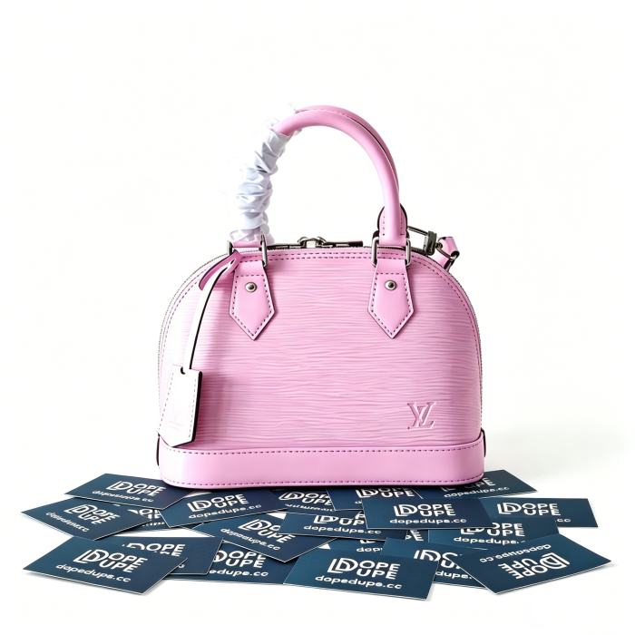 PM Alma BB Shoulder Bag “23.5*17.5*11.5CM” 097