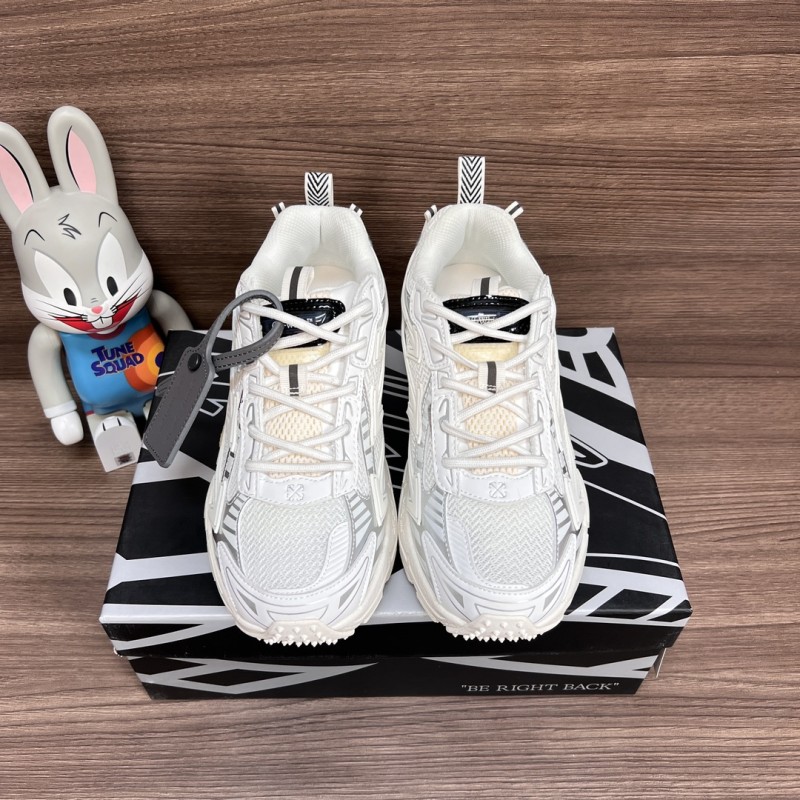 Off Be Right Back Sneaker(Unisex)36-47=