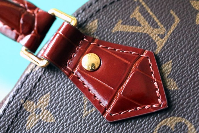 Alma Trunk “24*18*12CM” 086