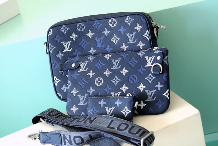 Trio Messenger “25*18.5*7CM” 056