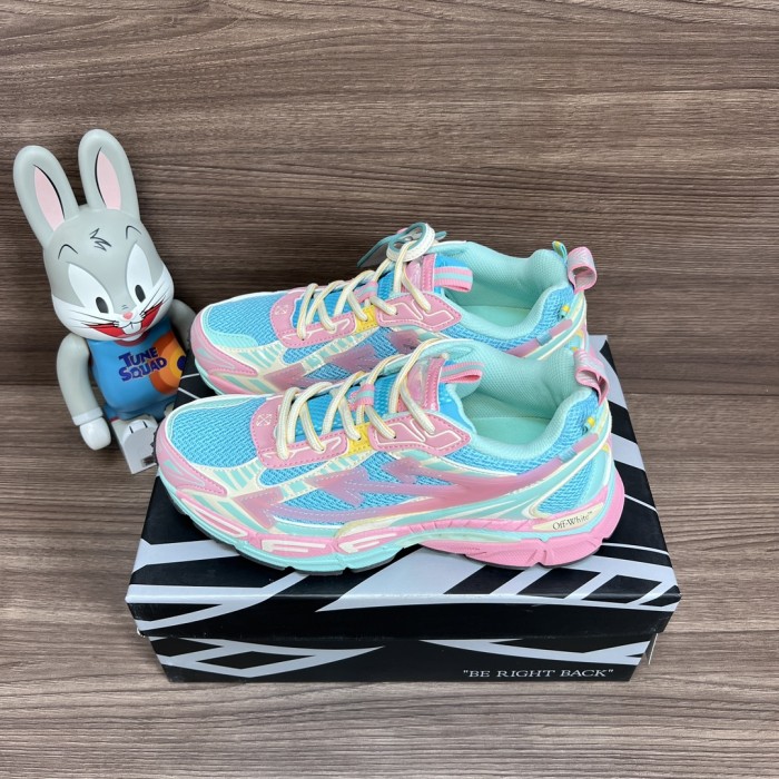 Off Be Right Back Sneaker(Unisex)36-47
