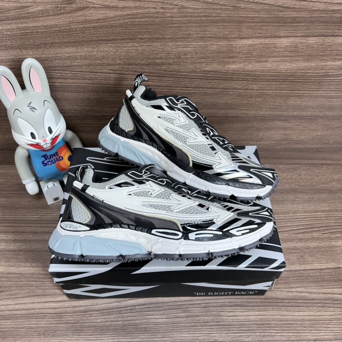 Off Be Right Back Sneaker(Unisex)36-47