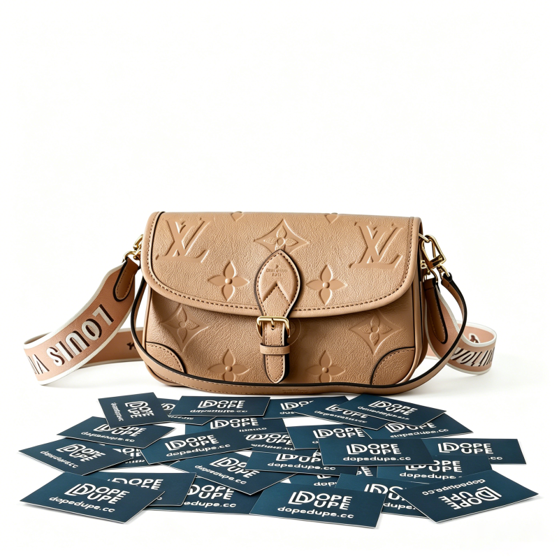 Diane Crossbady Bag “24*15*9CM” 097