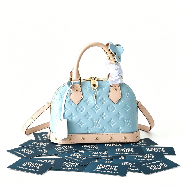 PM Alma BB Shoulder Bag “23.5*17.5*11.5CM” 038