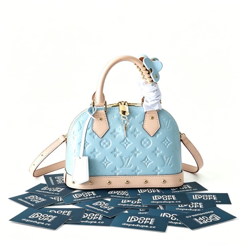 PM Alma BB Shoulder Bag “23.5*17.5*11.5CM” 038