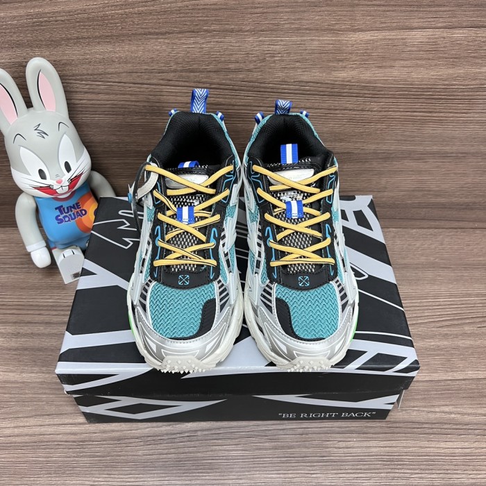 Off Be Right Back Sneaker(Unisex)36-47=