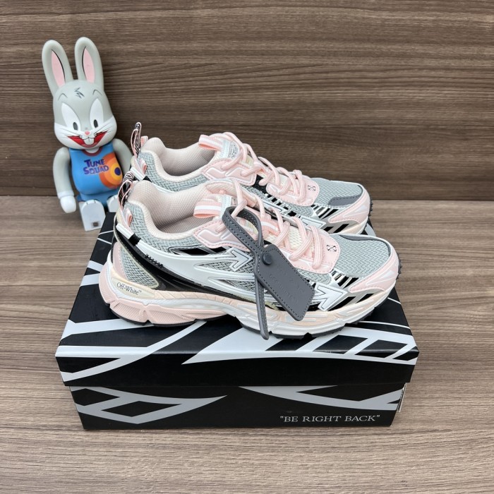Off Be Right Back Sneaker(Unisex)36-47=