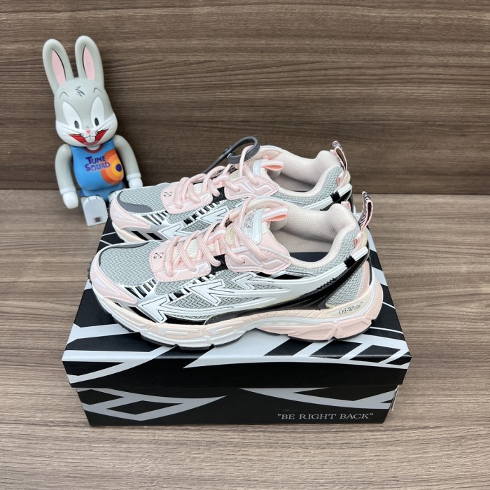 Off Be Right Back Sneaker(Unisex)36-47=