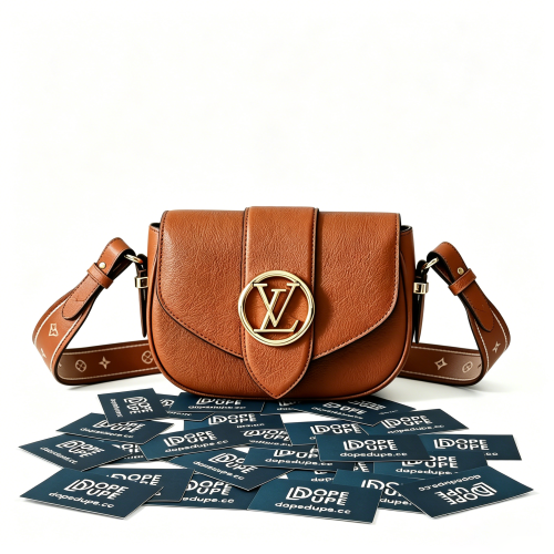 PM Pont 9 Soft Crossbody Bag “21*15*6.5CM” 077