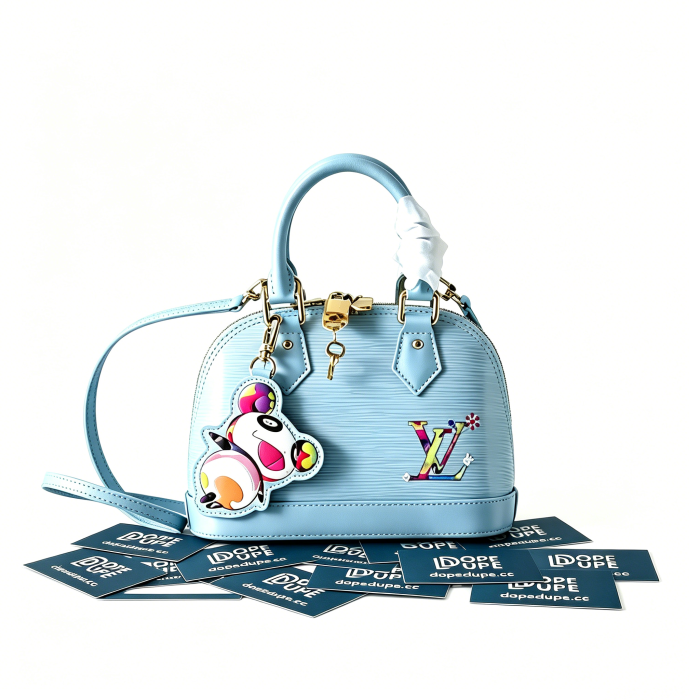 PM Alma BB Shoulder Bag “23.5*17.5*11.5CM” 087