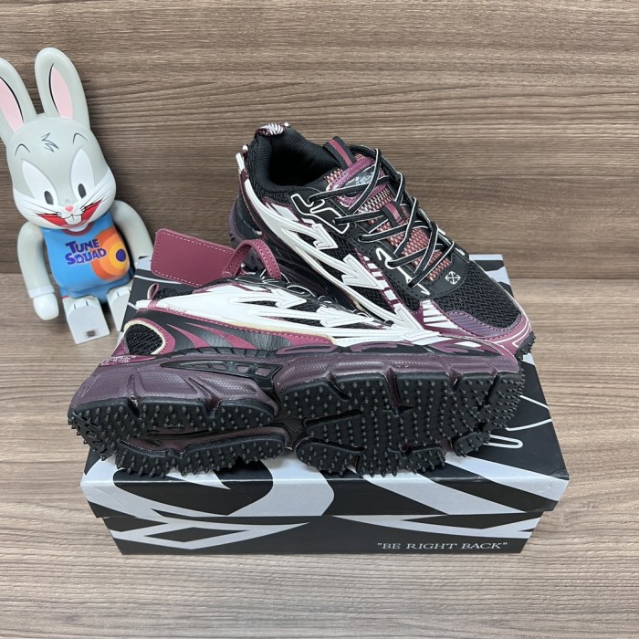 Off Be Right Back Sneaker(Unisex)36-47=