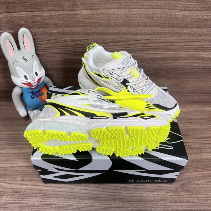 Off Be Right Back Sneaker(Unisex)36-47=