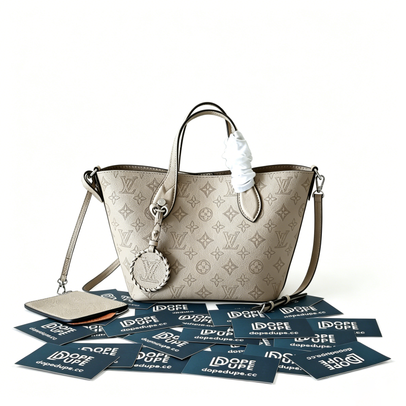 PM Blossom Tote “20*20*12.5CM” 018