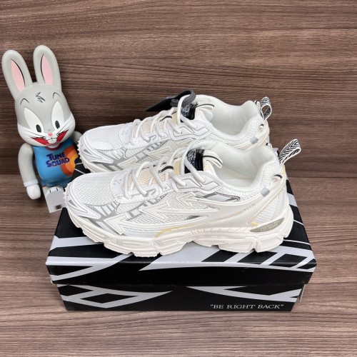 Off Be Right Back Sneaker(Unisex)36-47=