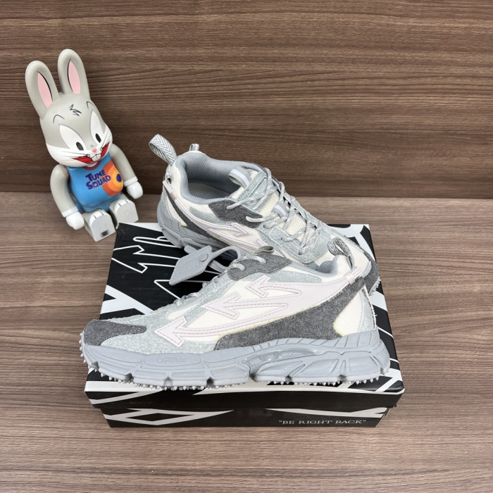 Off Be Right Back Sneaker(Unisex)36-47=