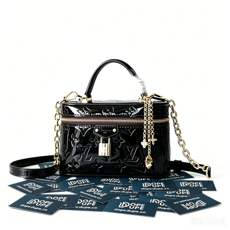 Vanity Chain Pouch “19*11.5*6.5CM” 007