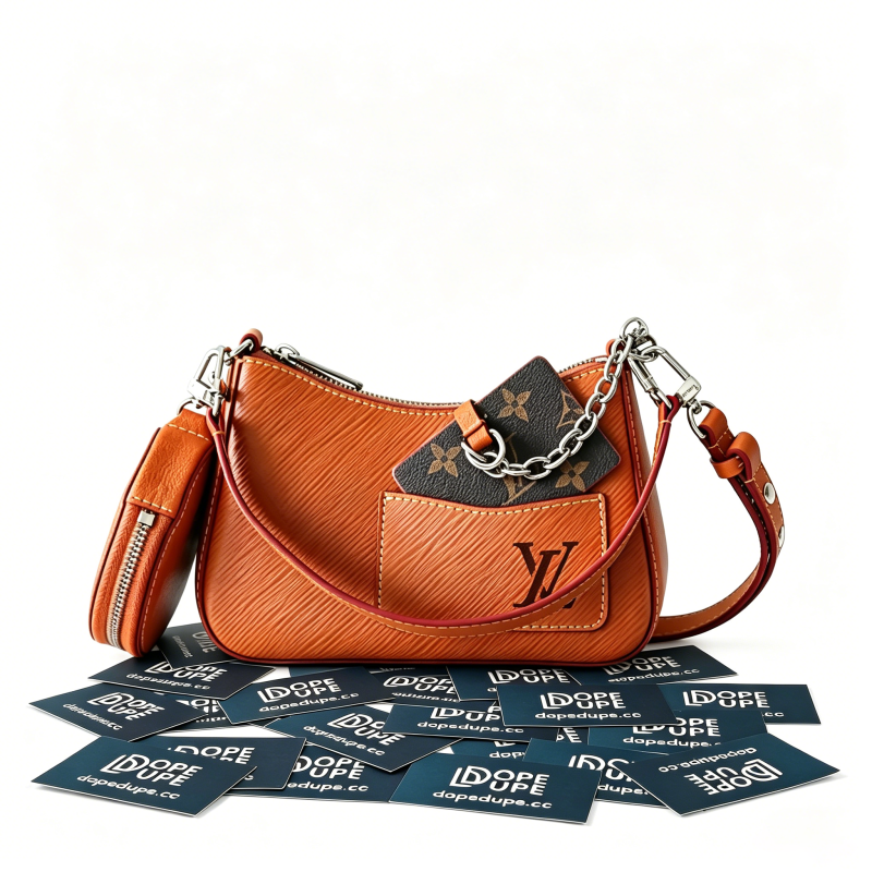 Marellini Crossbody Bag “19*13.5*6.5CM” 096