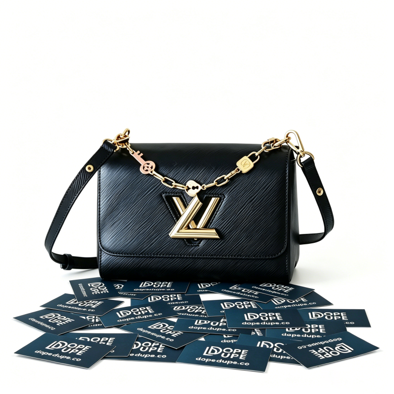 GM Twist Crossbody Bag “23*17*9.5CM” 087