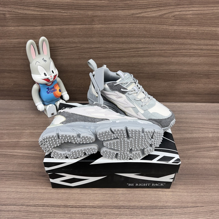 Off Be Right Back Sneaker(Unisex)36-47=