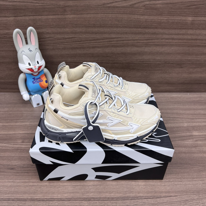 Off Be Right Back Sneaker(Unisex)36-47=