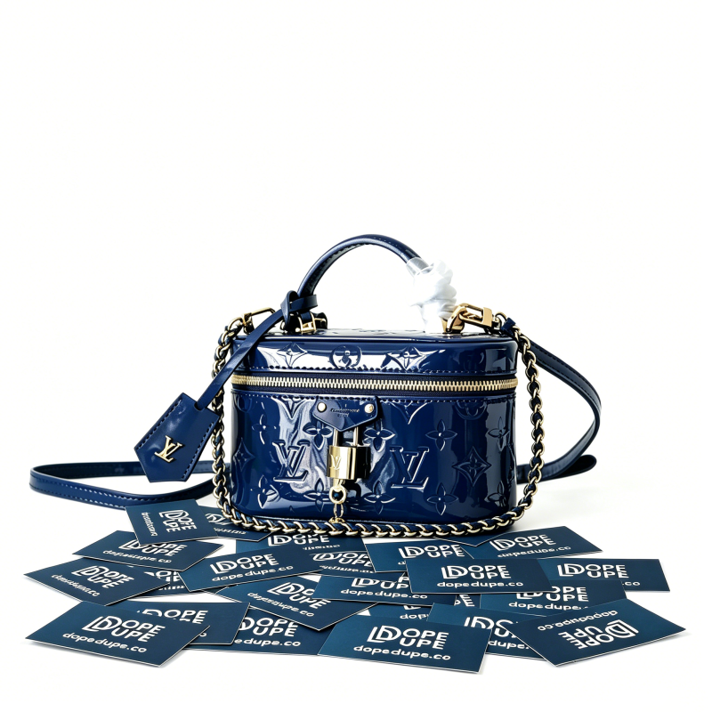 Vanity Chain Pouch “19*11.5*6.5CM” 086