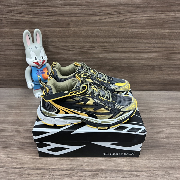 Off Be Right Back Sneaker(Unisex)36-47=