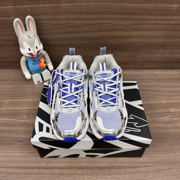 Off Be Right Back Sneaker(Unisex)36-47=