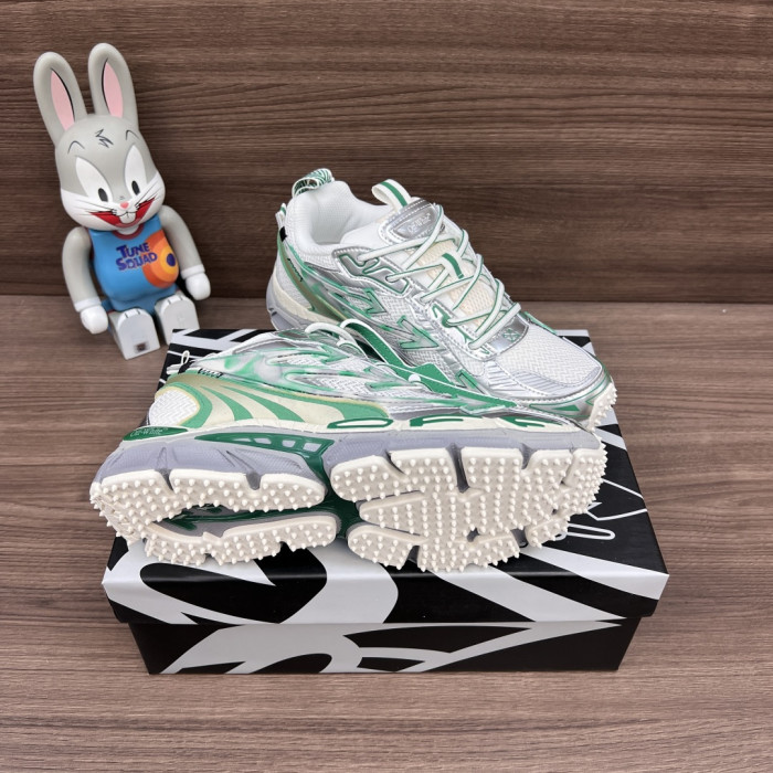 Off Be Right Back Sneaker(Unisex)36-47=