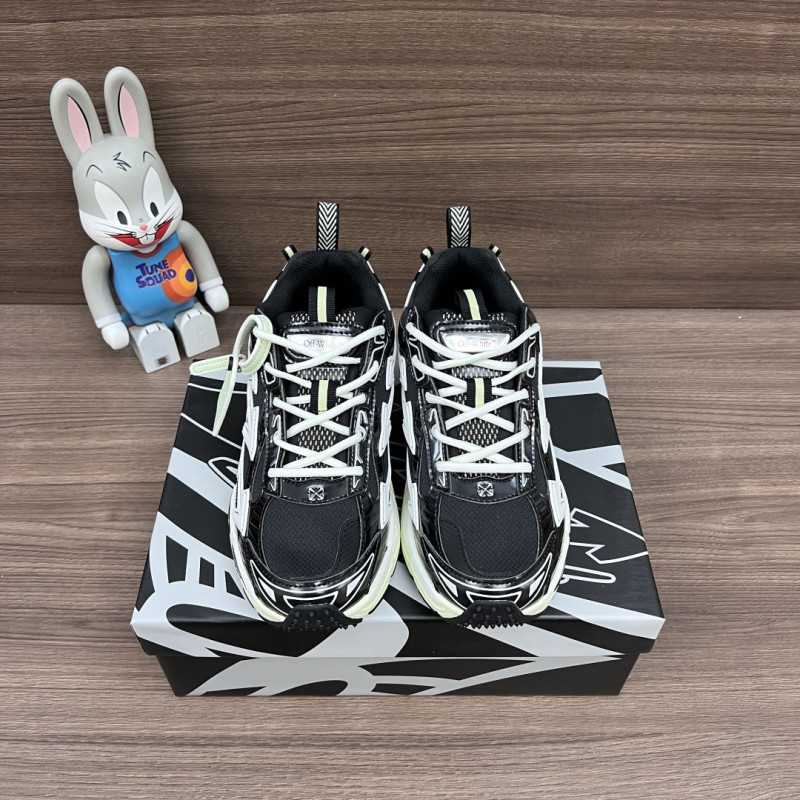 Off Be Right Back Sneaker(Unisex)36-47=